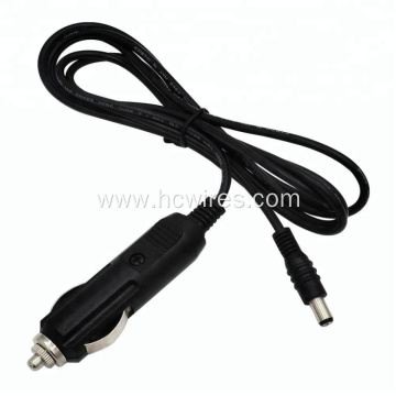 Car Cigarette Lighter plug to DC connector 5.5x2.1mm